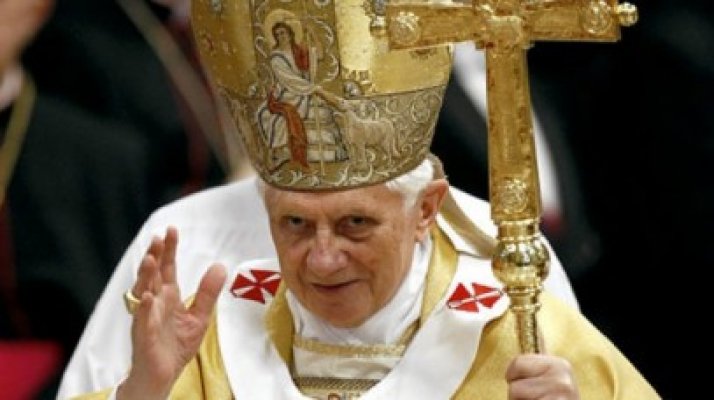 Şoc în lumea creştină: Papa renunţă la Pontificat